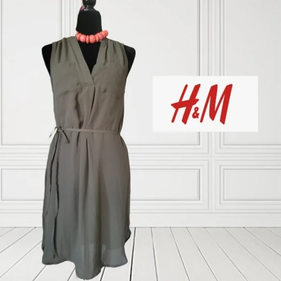 h&m modern classic dress H&M's Special Occasion Dresses Are Perfect for Every RSVP